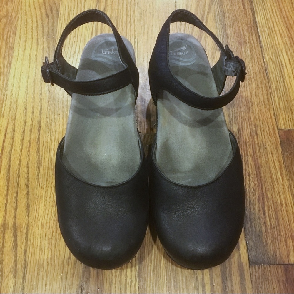 Dansko Sam Mary Jane Slingback 40
